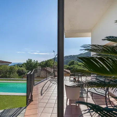 Marice Bed and breakfast Premià de Dalt